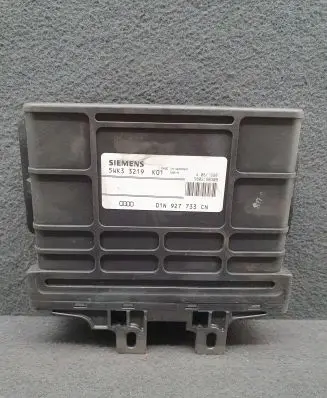 Audi A6 S6 C5 4B Gearbox control unit/module 01N927733CN 5WK33219