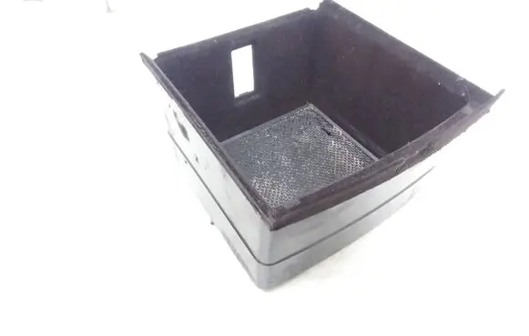 Volkswagen Touareg I Glove box central console 7L6863284