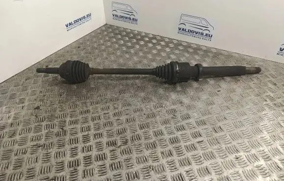 Ford Transit Front driveshaft