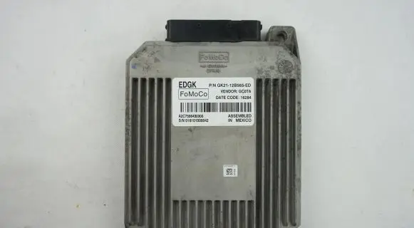 Ford Transit Custom Gearbox control unit/module GK2112B565ED A2C7566430300