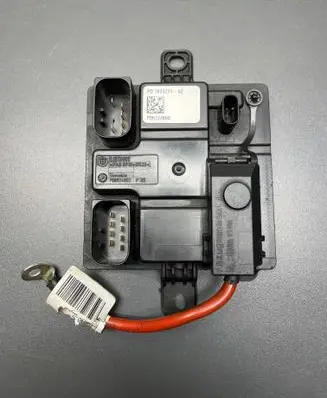BMW 7 F01 F02 F03 F04 Power management control unit 7634274 P00124860