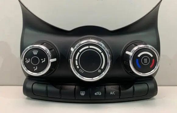 Mini One - Cooper F56 F55 Climate control/heater control trim 9354515