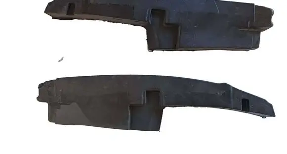 Volkswagen Golf Sportsvan Fender foam support/seal 510864235B 510864236B