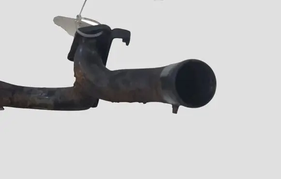 Opel Zafira B Engine coolant pipe/hose