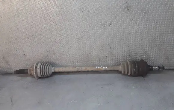 Mazda CX-7 Rear driveshaft 