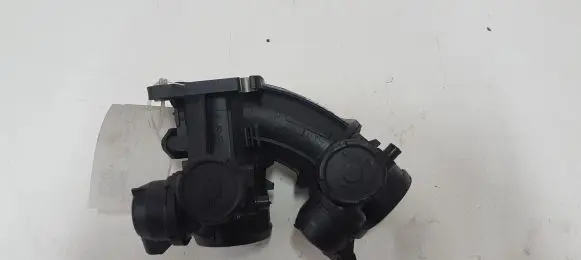 Peugeot 407 Throttle valve 9684269380