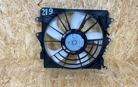Honda Jazz IV GR Electric radiator cooling fan 2680002430