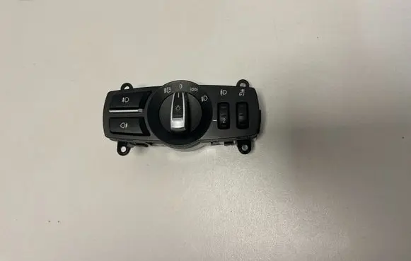 BMW 5 F10 F11 Light switch 9192746 9865857