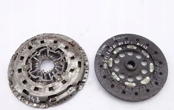 Honda HR-V Pressure plate 