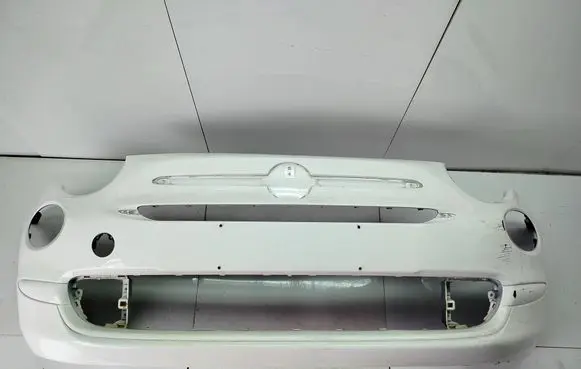 Fiat 500 Front bumper 735619476