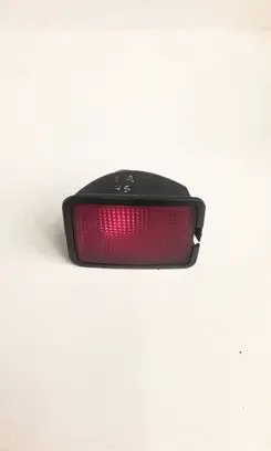 Rear tail light reflector
