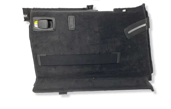 BMW 5 F10 F11 Trunk/boot lower side trim panel 9168495