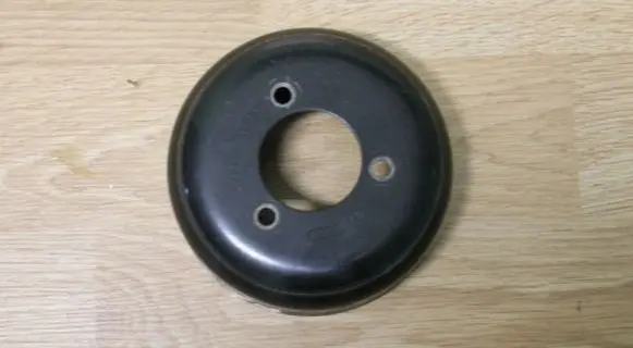 Volkswagen PASSAT B5.5 Water pump pulley 059119145A