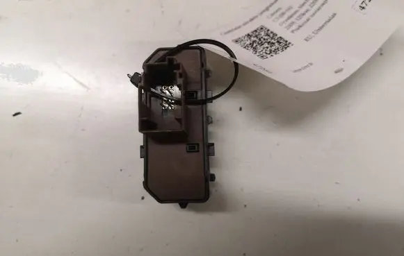 Citroen C5 Central locking switch button 3384730200 37757CL00