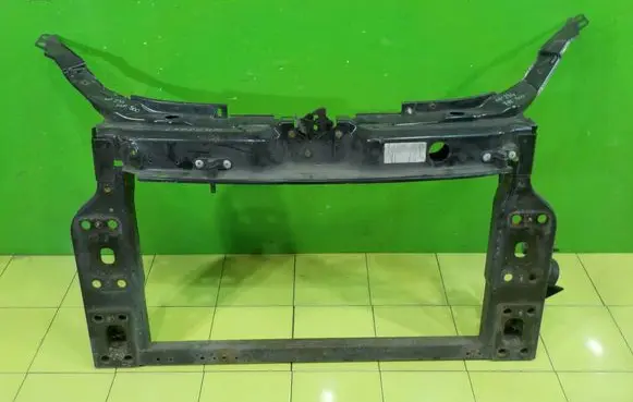 Fiat 500 Radiator support slam panel WP234