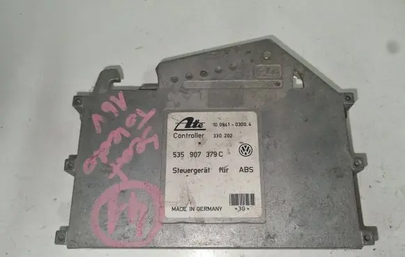Volkswagen PASSAT B4 ABS control unit/module 535907379C 330202 10094103004