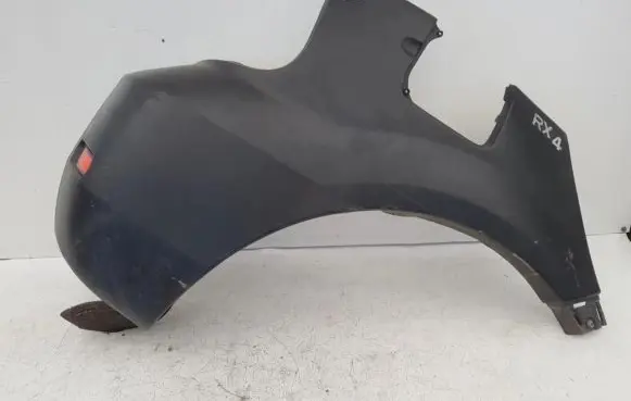 Renault Scenic RX Rear bumper corner part panel trim 7700435886