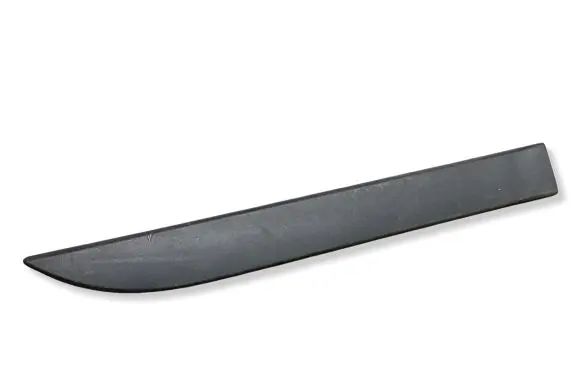 Peugeot 2008 I Rear door trim (molding) 9678406877
