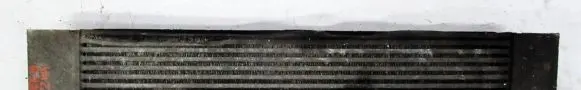 Citroen Jumper Intercooler radiator