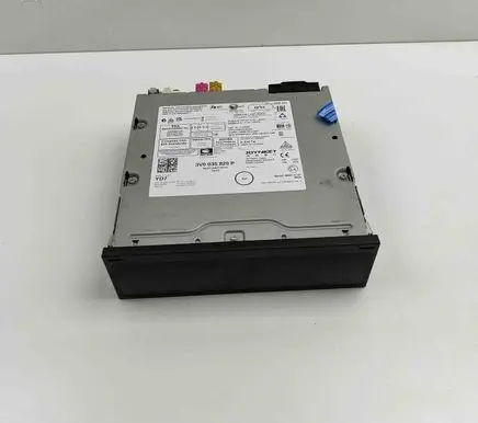 GPS navigation control unit/module