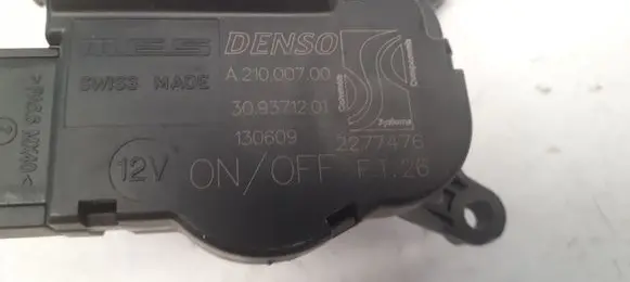 Fiat Punto (188) Air flap motor/actuator A21000700 309371201 2277476