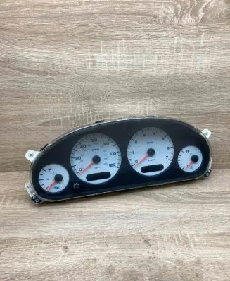 Renault Laguna II Speedometer (instrument cluster) P04685748AE 748AE 7910