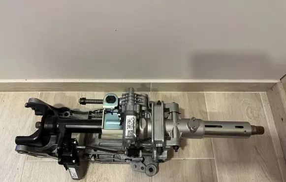 Mercedes-Benz GLE (W166 - C292) Steering wheel axle A1664606200 PP166460273 A2044600425