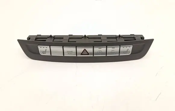 Mercedes-Benz A W176 Multifunctional control switch/knob A2469058102 03509108101