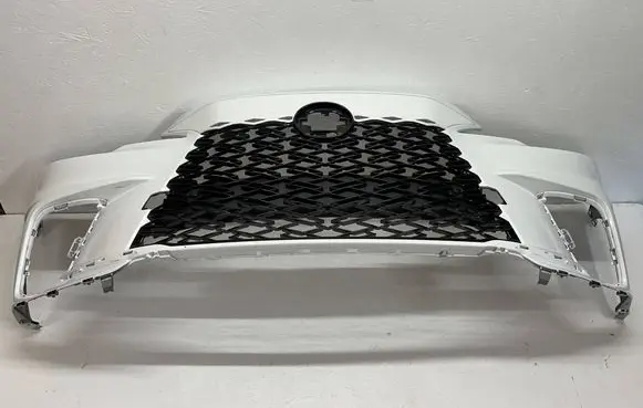 Front bumper