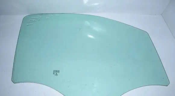 Citroen Jumpy Front door window glass four-door