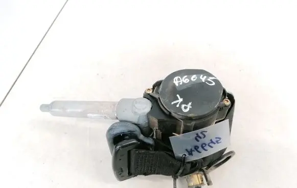 Mercedes-Benz A W168 Front seatbelt 560838901