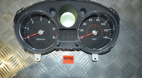 Nissan X-Trail T31 Speedometer (instrument cluster) JG5119ALN
