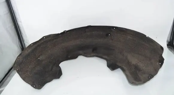 BMW 5 G30 G31 G38 Rear arch fender liner splash guards 7340798 51717340798