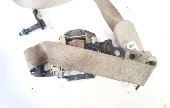 Chrysler Pacifica Front seatbelt p0ts591l2ae