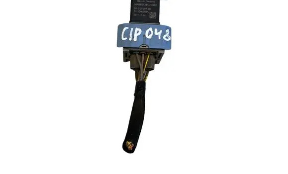 Opel Crossland X Glow plug pre-heat relay 9803299780 51299058A