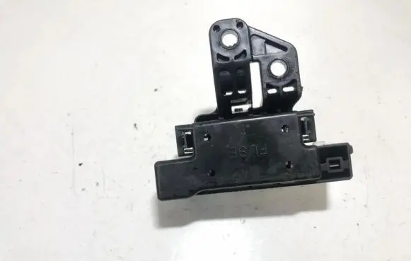 Toyota Avensis T250 Fuse box set