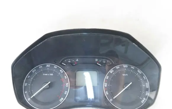 Skoda Octavia Mk2 (1Z) Speedometer (instrument cluster) 1Z0920802H