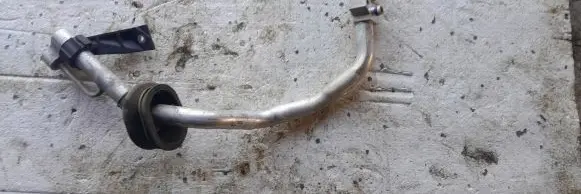 Audi A7 S7 4G Air conditioning (A/C) pipe/hose 4G126712D