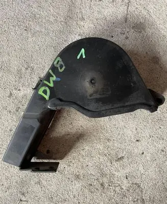 Peugeot Partner Timing belt guard (cover) 9625166680