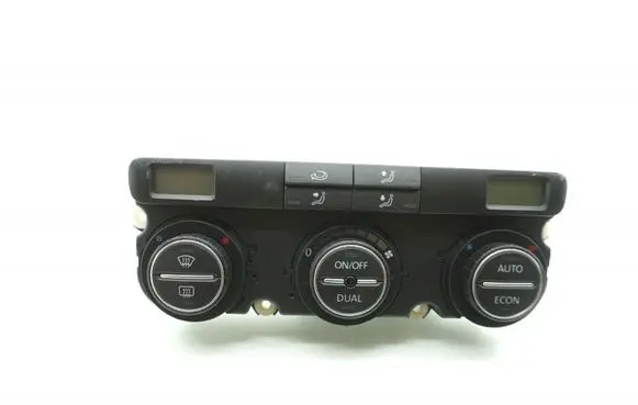 Volkswagen Golf Plus Climate control unit MMAUTKO25759