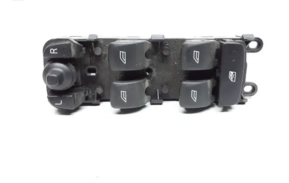 Volvo V70 Electric window control switch 31272004