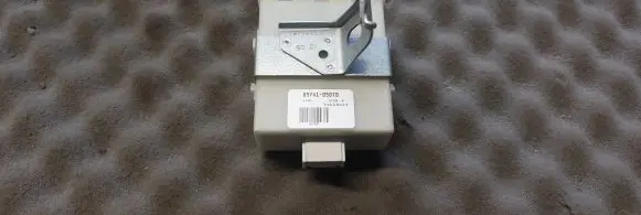 Toyota Avensis T250 Door central lock control unit/module 8974105070 73668012