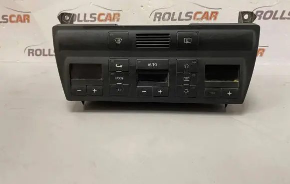 Audi A6 S6 C5 4B Climate control unit 4B0820043F