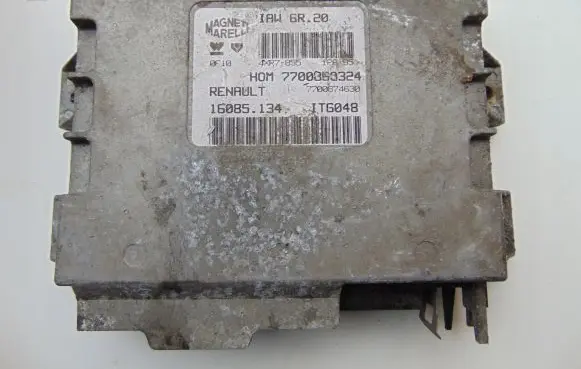 Renault Twingo I Engine control unit/module 7700860324