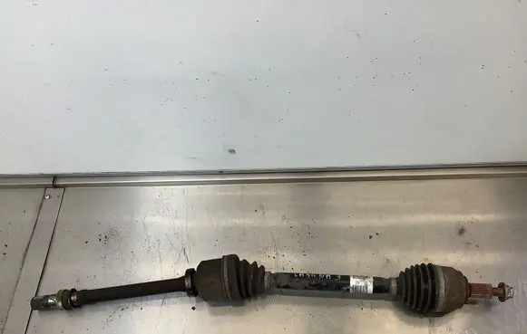 Renault Laguna III Front driveshaft