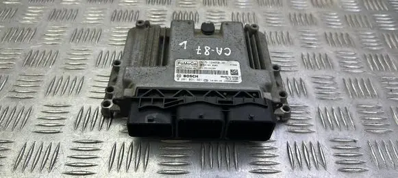 Ford Ecosport Engine control unit/module DN1512A650XE 0281031321