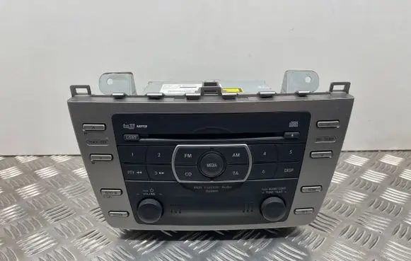 Mazda 6 Radio/CD/DVD/GPS head unit GS1E669RXA CQEM4771AT