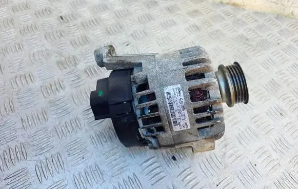 Fiat 500 Generator/alternator 51700675 MS1022118280
