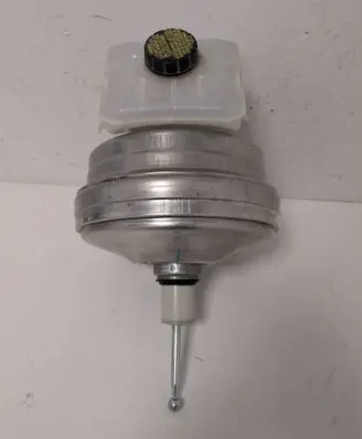 Brake booster