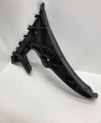 Audi A6 S6 C6 4F Rear bumper mounting bracket 4F0807454